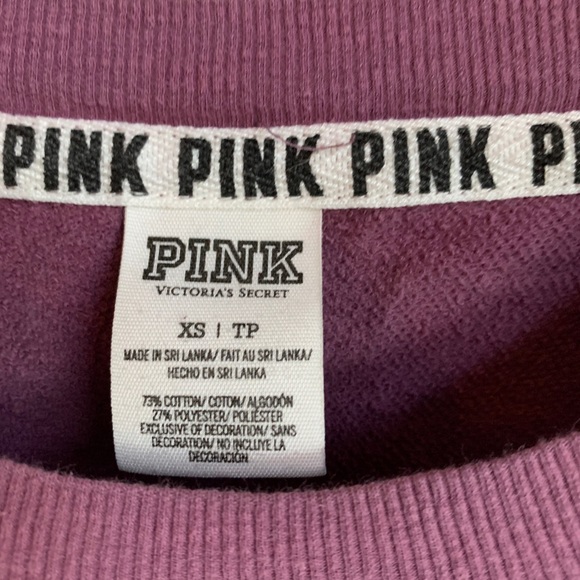 Pink Victoria Secret top - Picture 3 of 4